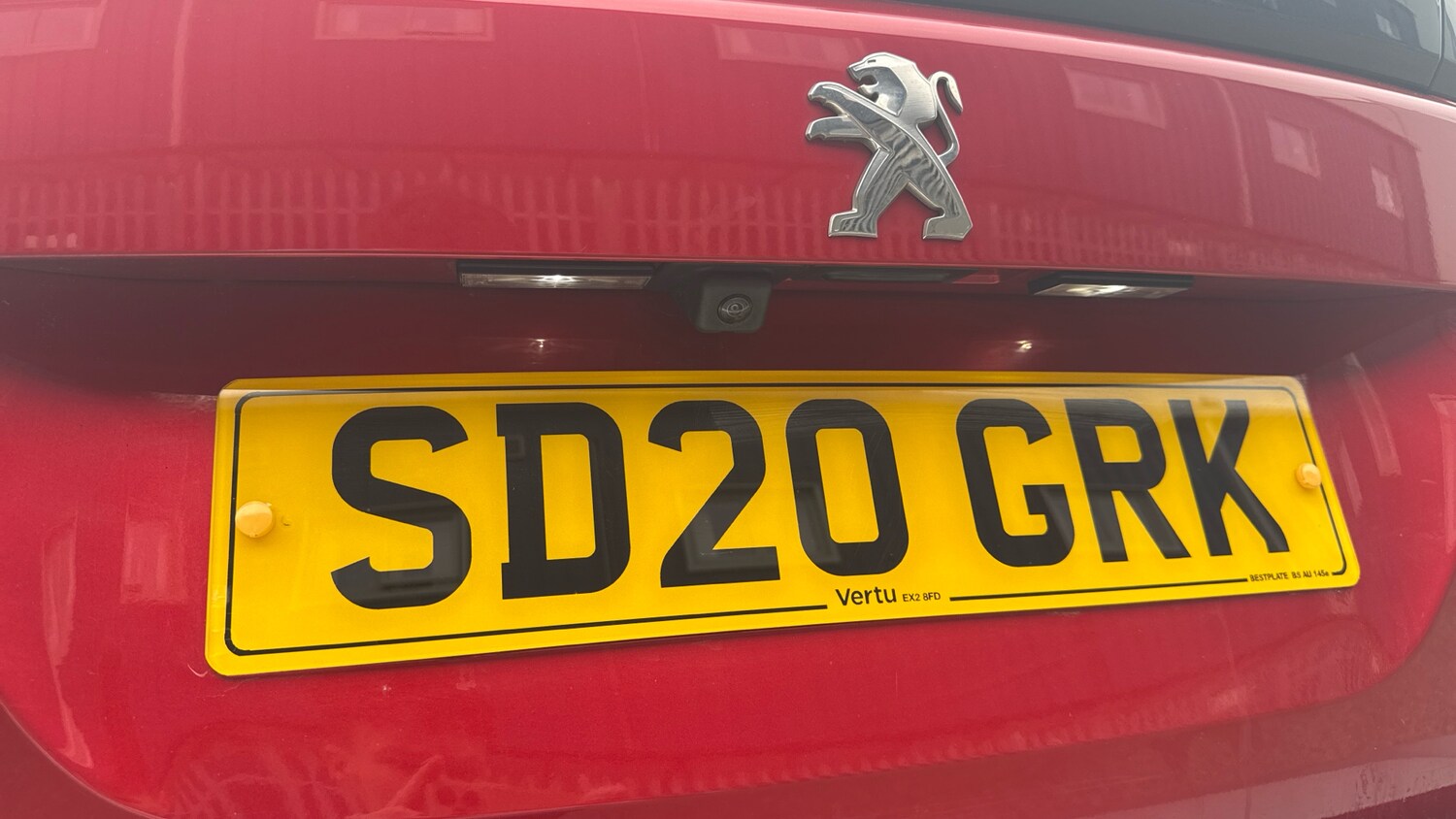 Used Peugeot 2008 2020 for sale - 77735468: Photo 19