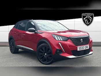 Used Peugeot 2008 2020 for sale - 77735468: Photo