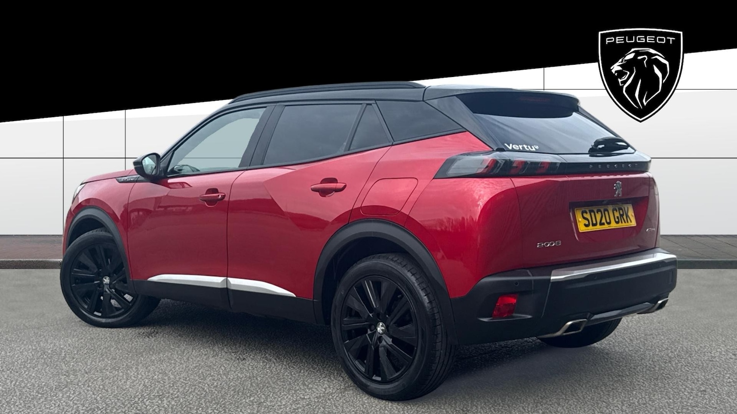 Used Peugeot 2008 2020 for sale - 77735468: Photo 2