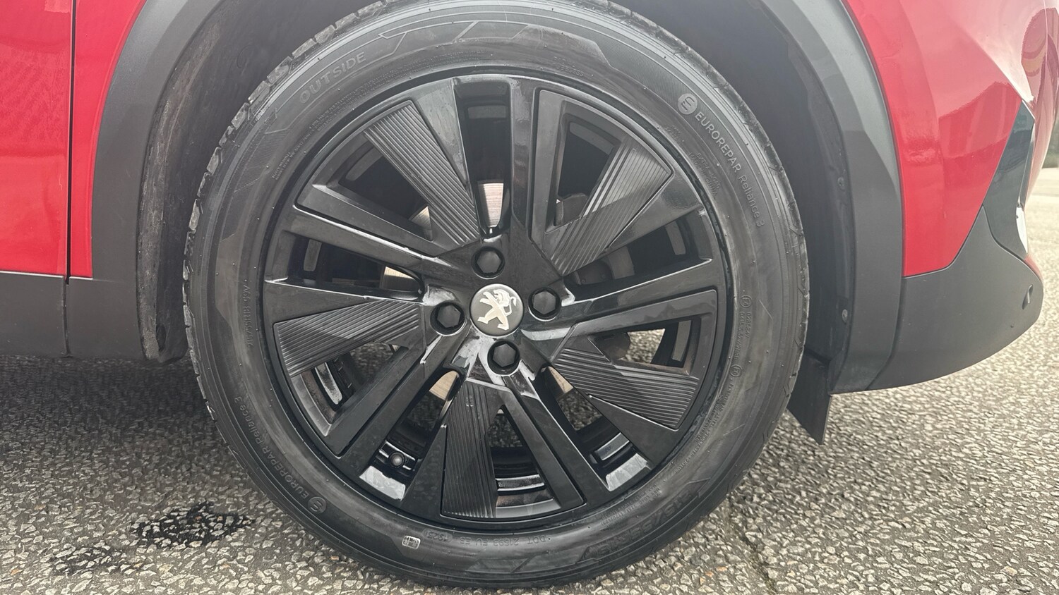 Used Peugeot 2008 2020 for sale - 77735468: Photo 22