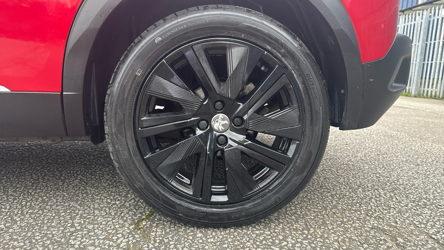 Used Peugeot 2008 2020 for sale - 77735468: Photo 24