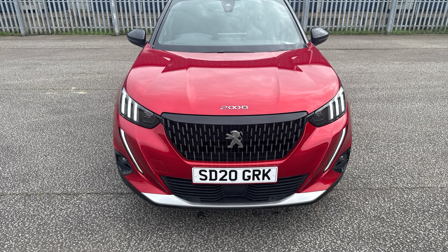 Used Peugeot 2008 2020 for sale - 77735468: Photo 26