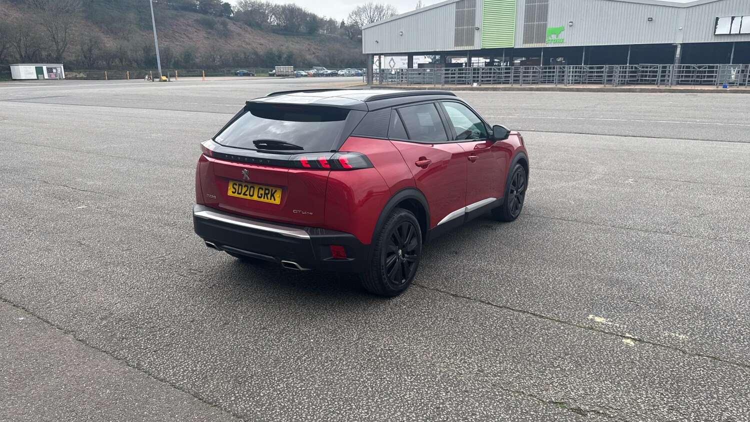 Used Peugeot 2008 2020 for sale - 77735468: Photo 27