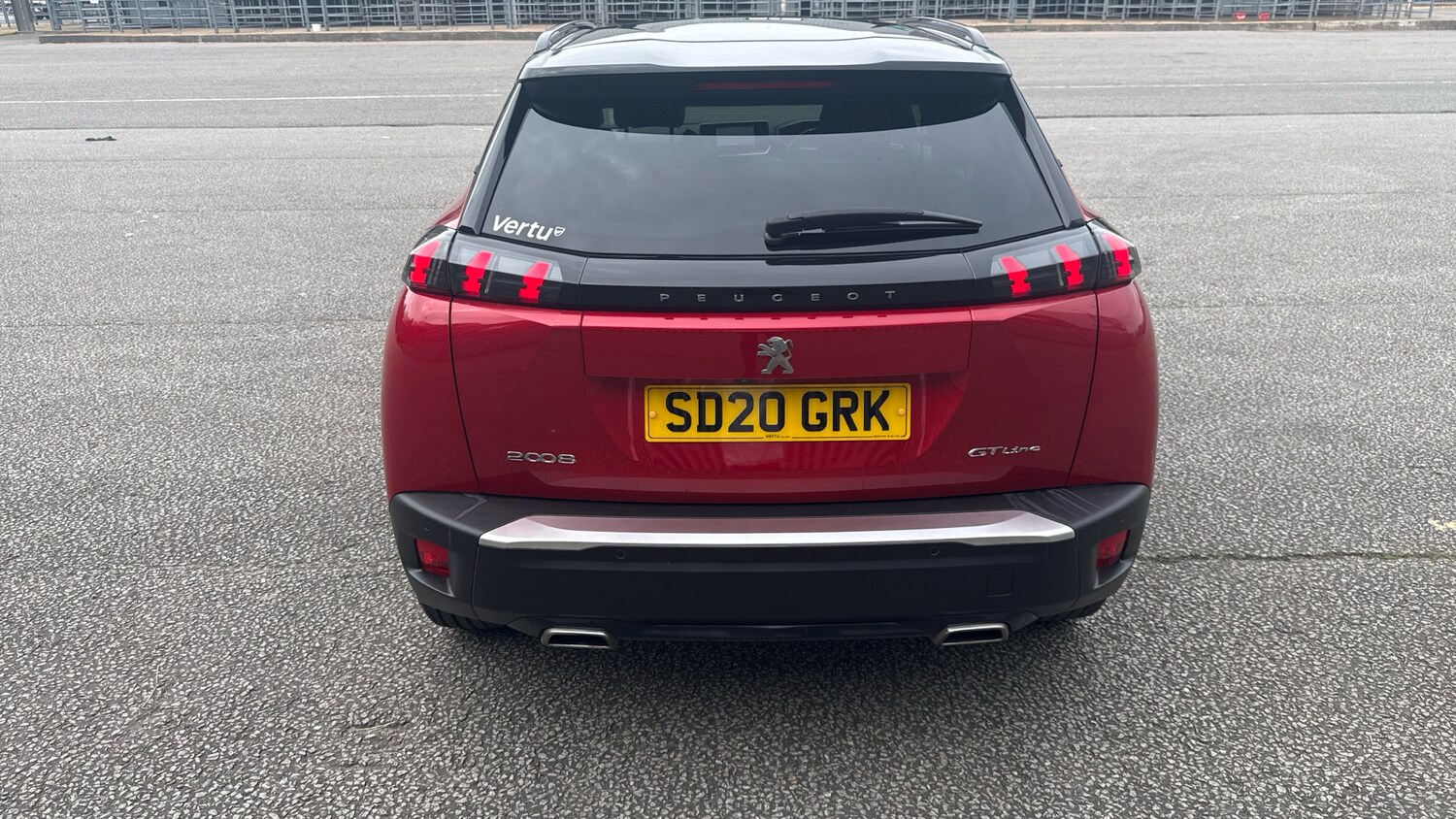 Used Peugeot 2008 2020 for sale - 77735468: Photo 28