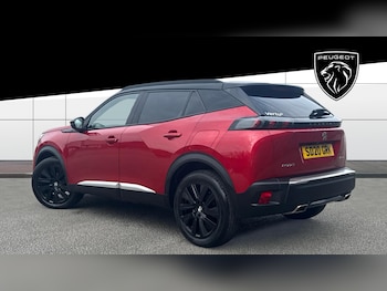 Used Peugeot 2008 2020 for sale - 77735468: Photo