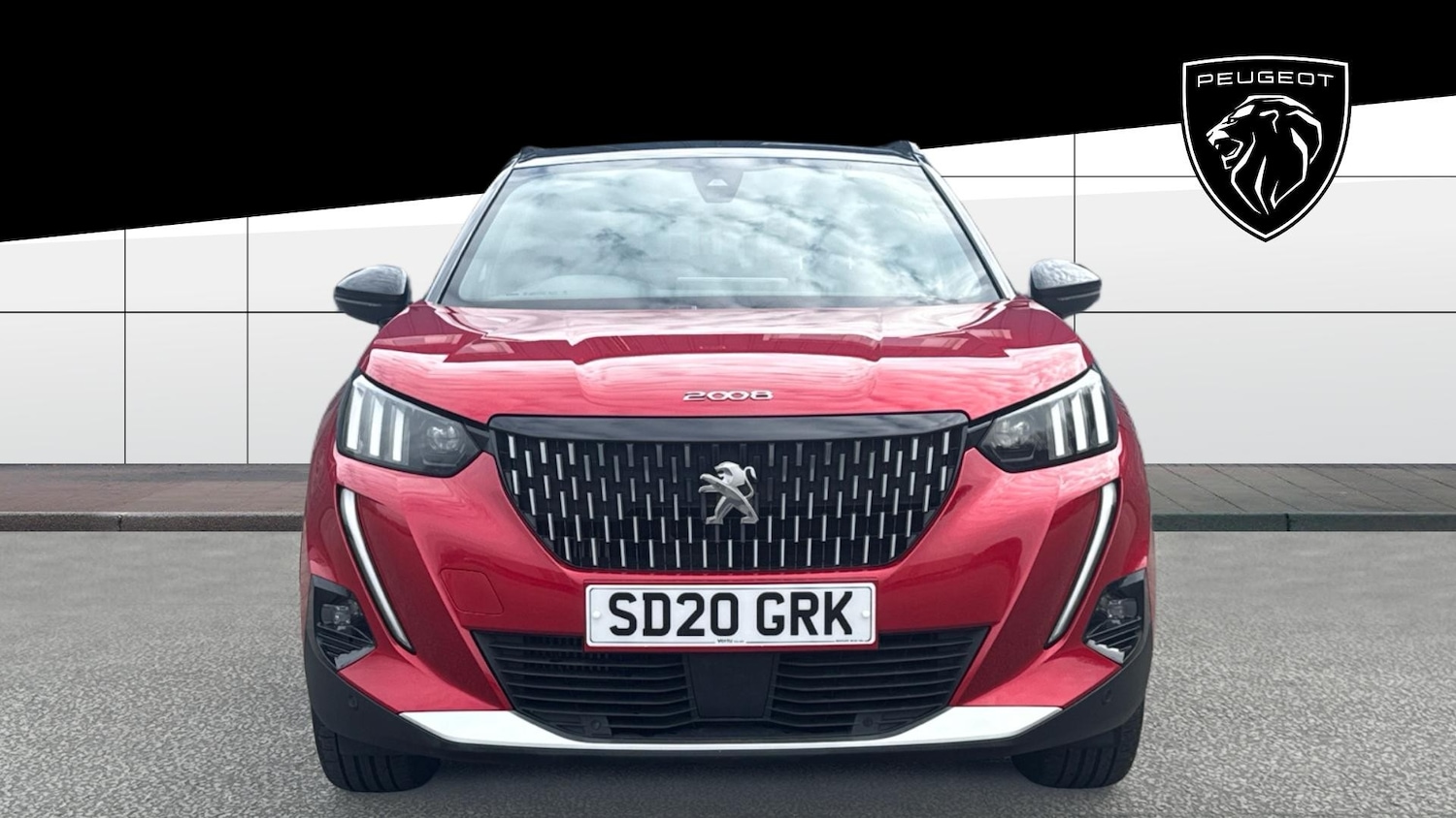 Used Peugeot 2008 2020 for sale - 77735468: Photo 3