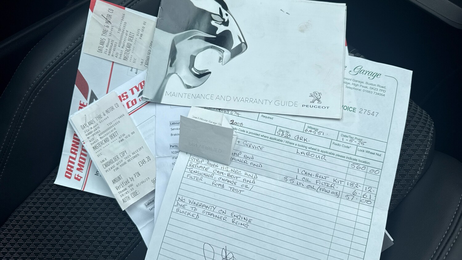 Used Peugeot 2008 2020 for sale - 77735468: Photo 43