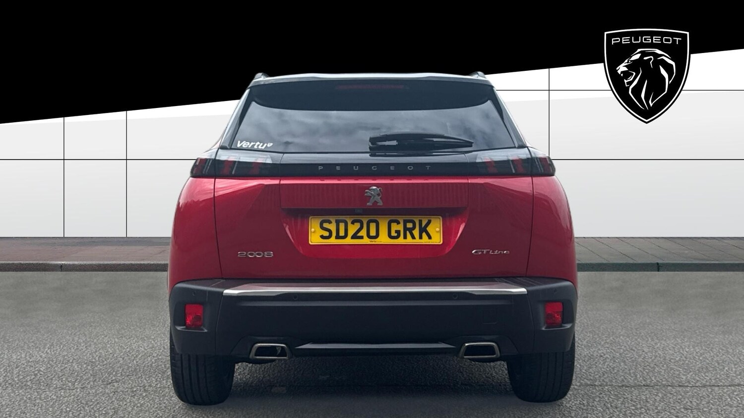 Used Peugeot 2008 2020 for sale - 77735468: Photo 6