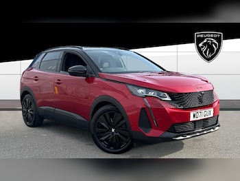 Peugeot - 3008
