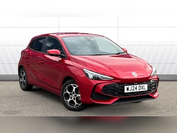 MG - MG3