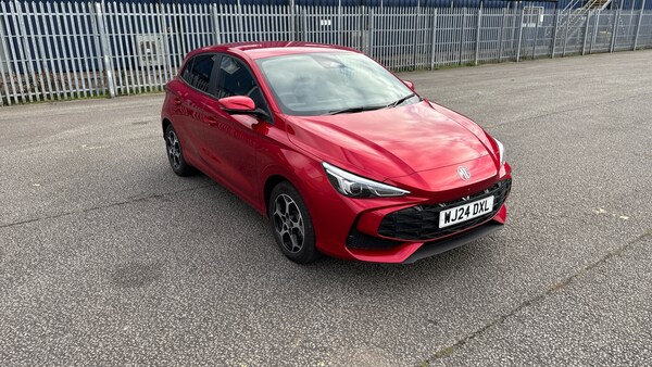 Used MG MG3 2024 for sale - 76196310: Photo 36