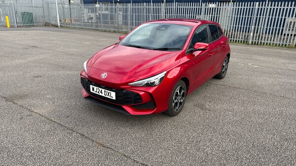 Used MG MG3 2024 for sale - 76196310: Photo 37