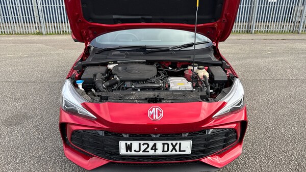 Used MG MG3 2024 for sale - 76196310: Photo 8