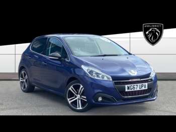 2017 (67) - 1.2 PureTech 110 GT Line 5dr Petrol Hatchback