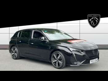 2023 (23) - 1.5 BlueHDi GT 5dr EAT8 Diesel Hatchback