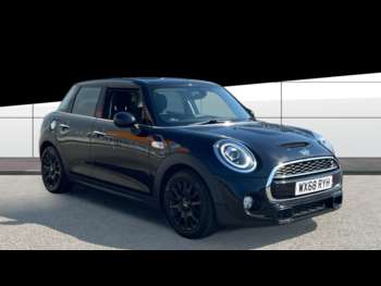2018 (68) - 2.0 Cooper S II 5dr Petrol Hatchback