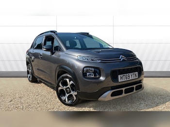 Used Citroen C3 Aircross 2020 for sale - 79263133: Photo