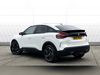 Used Citroen C4 2021 for sale - 76464359: Photo