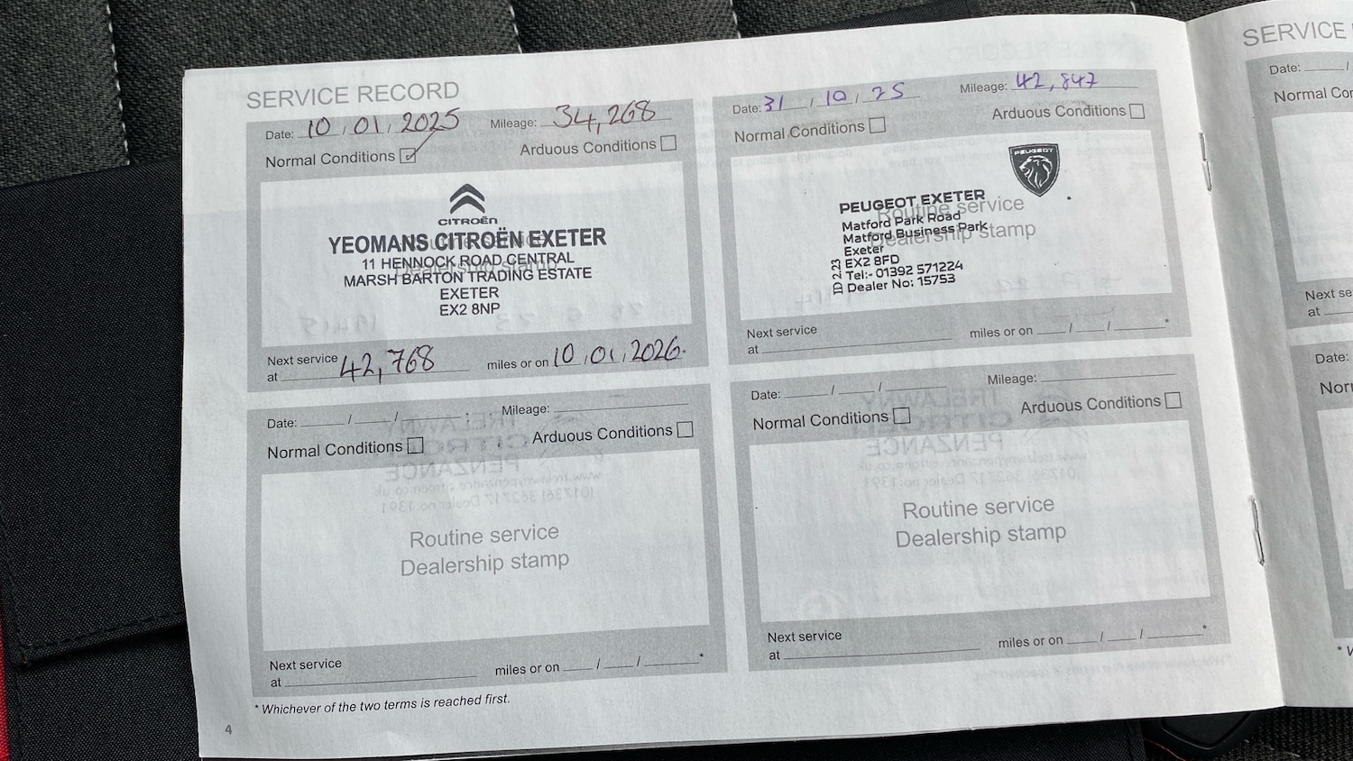 Used Citroen C4 2021 for sale - 76464359: Photo 44