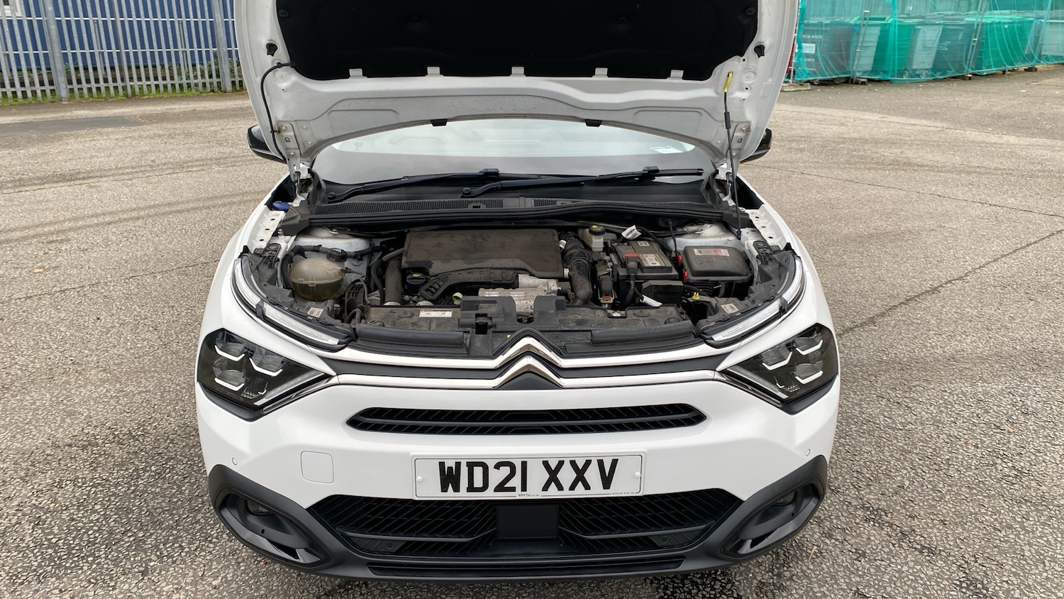 Used Citroen C4 2021 for sale - 76464359: Photo 8