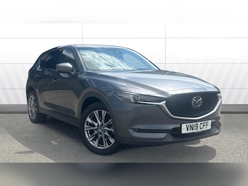 Used Mazda CX-5 2019 for sale - 79418340: Photo