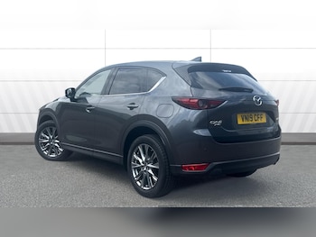 Used Mazda CX-5 2019 for sale - 79418340: Photo