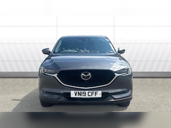 Used Mazda CX-5 2019 for sale - 79418340: Photo