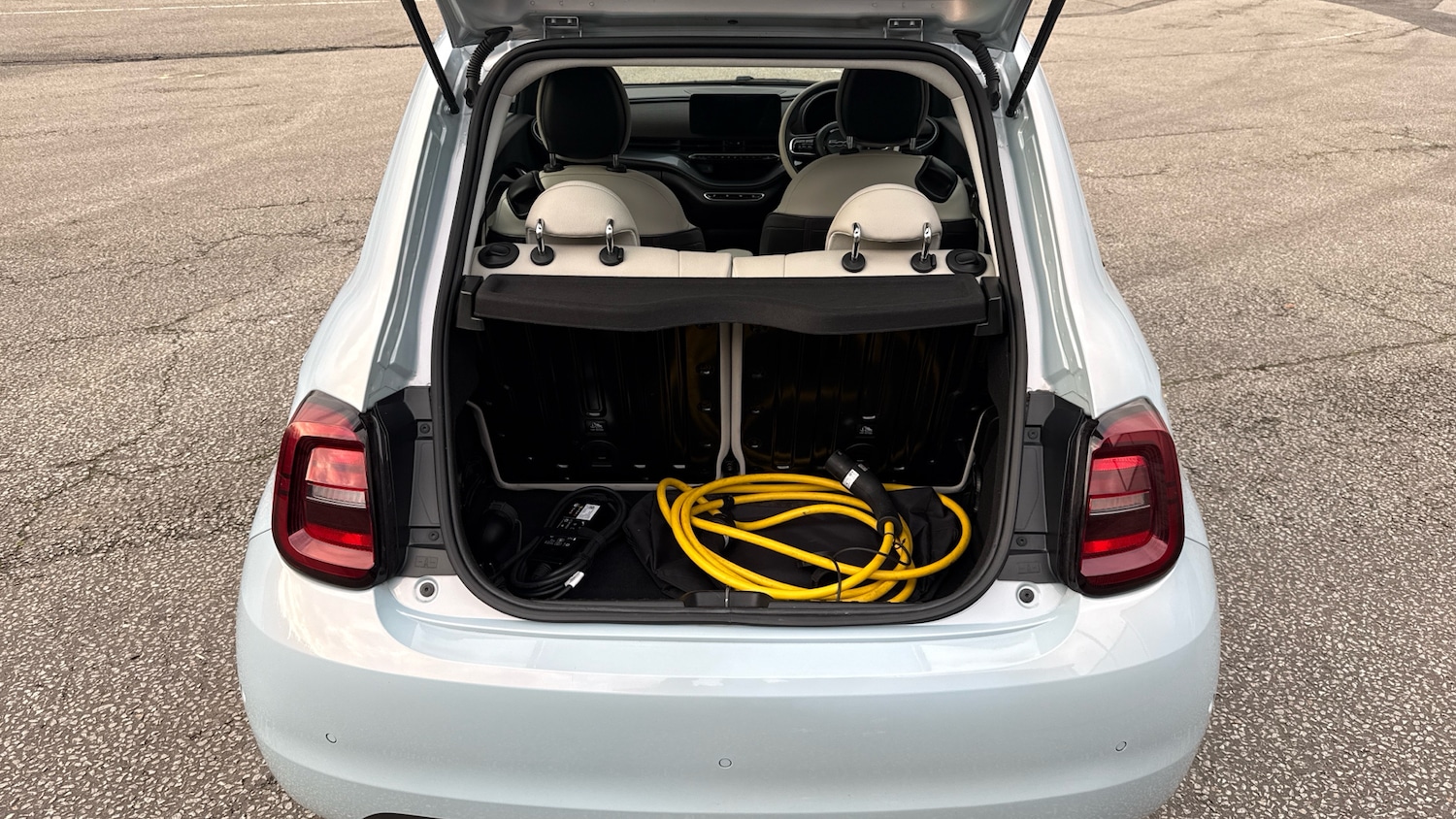 Used Fiat 500 2021 for sale - 77619734: Photo 4