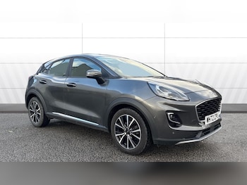 Used Ford Puma 2023 for sale - 77532591: Photo