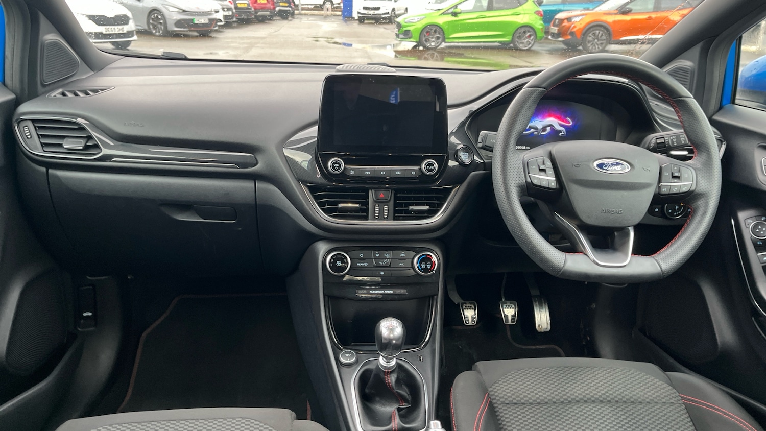 Used Ford Puma 2020 for sale - 77349790: Photo 10