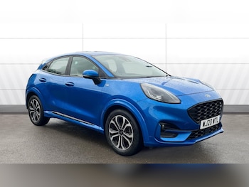 Used Ford Puma 2020 for sale - 77349790: Photo