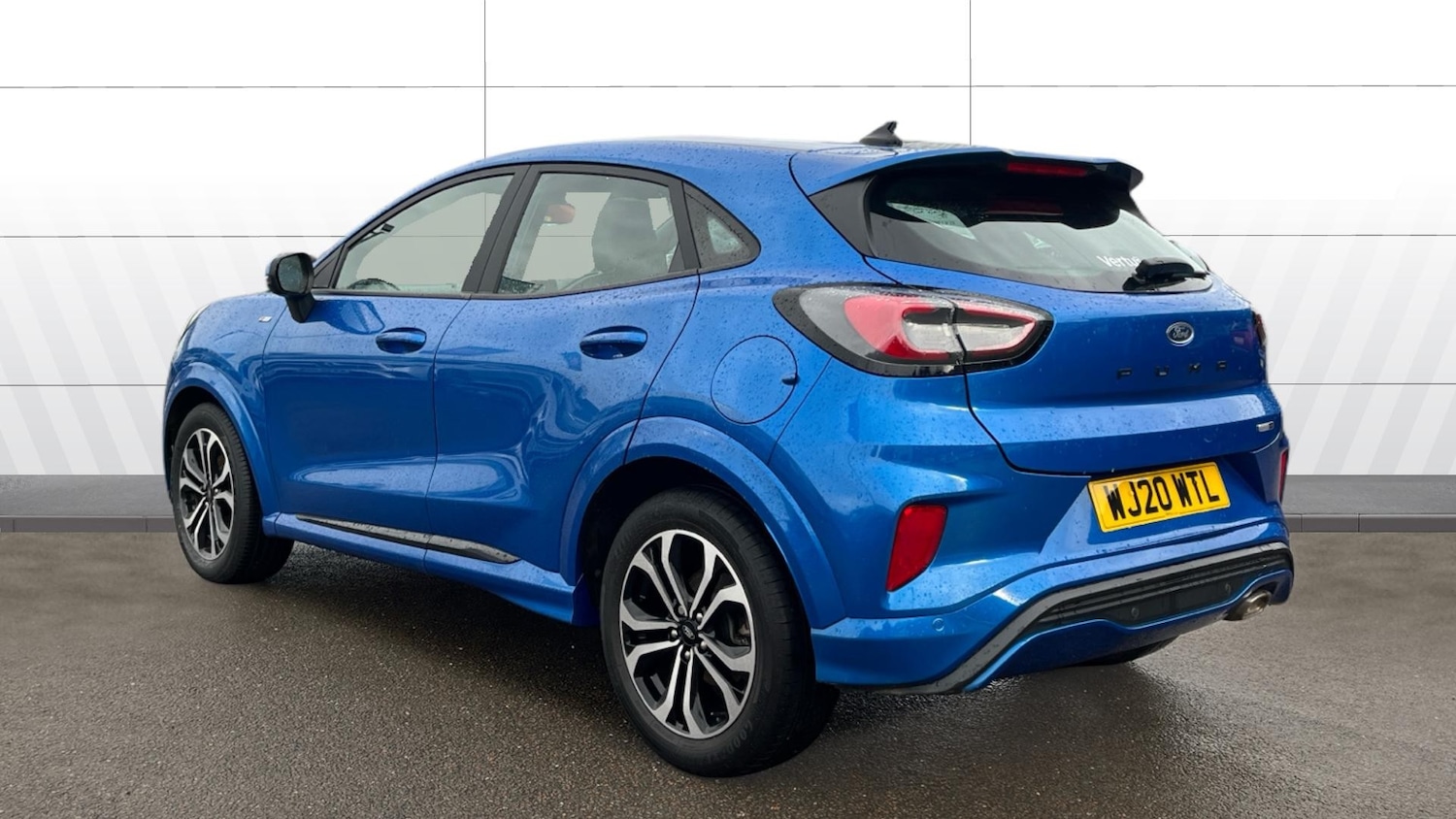 Used Ford Puma 2020 for sale - 77349790: Photo 2