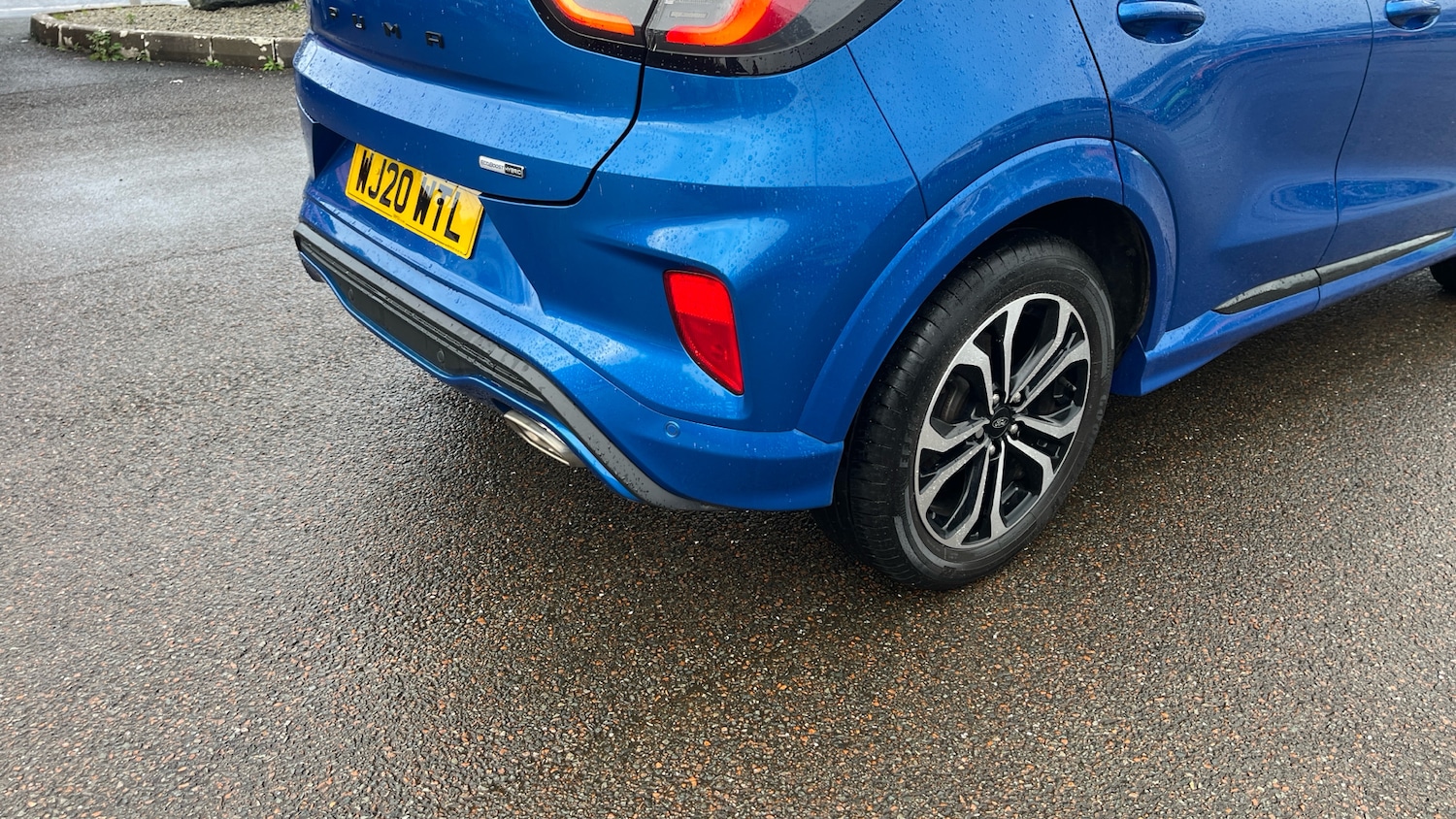 Used Ford Puma 2020 for sale - 77349790: Photo 38