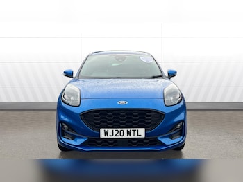 Used Ford Puma 2020 for sale - 77349790: Photo
