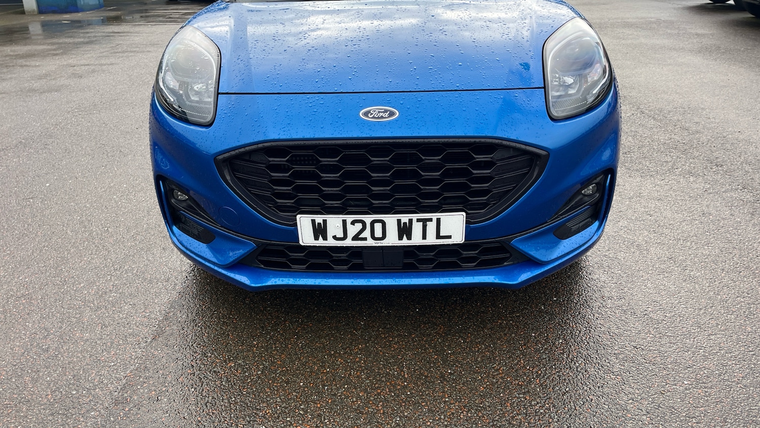 Used Ford Puma 2020 for sale - 77349790: Photo 45
