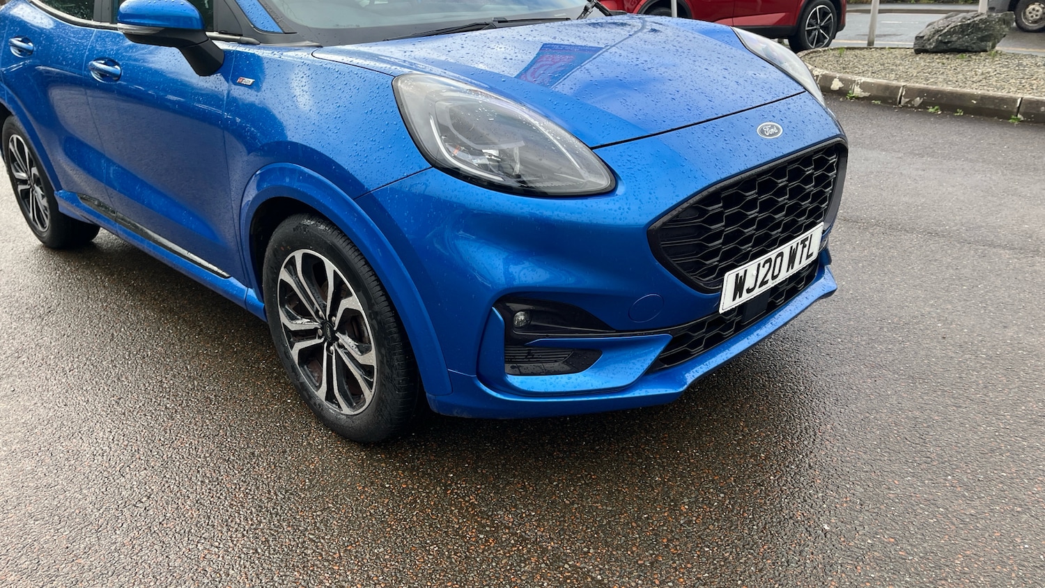 Used Ford Puma 2020 for sale - 77349790: Photo 46