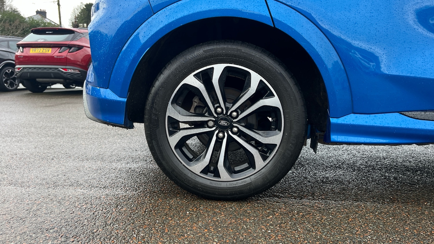 Used Ford Puma 2020 for sale - 77349790: Photo 7