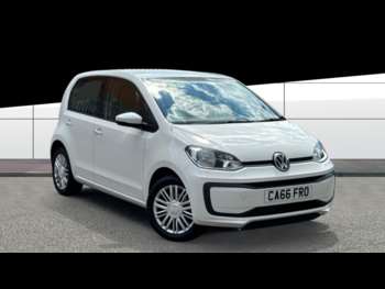 2016 (66) - 1.0 Move Up 5dr Petrol Hatchback