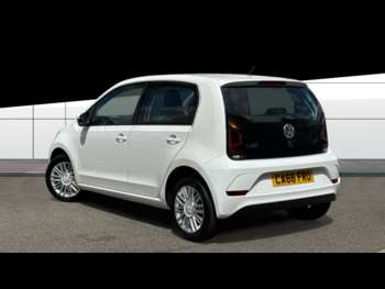 Used Volkswagen up! 2016 for sale - 75330950: Photo