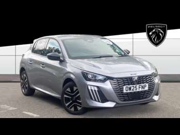 2025 (25) - 1.2 Hybrid 110 Allure 5dr e-DSC6 Petrol Hatchback