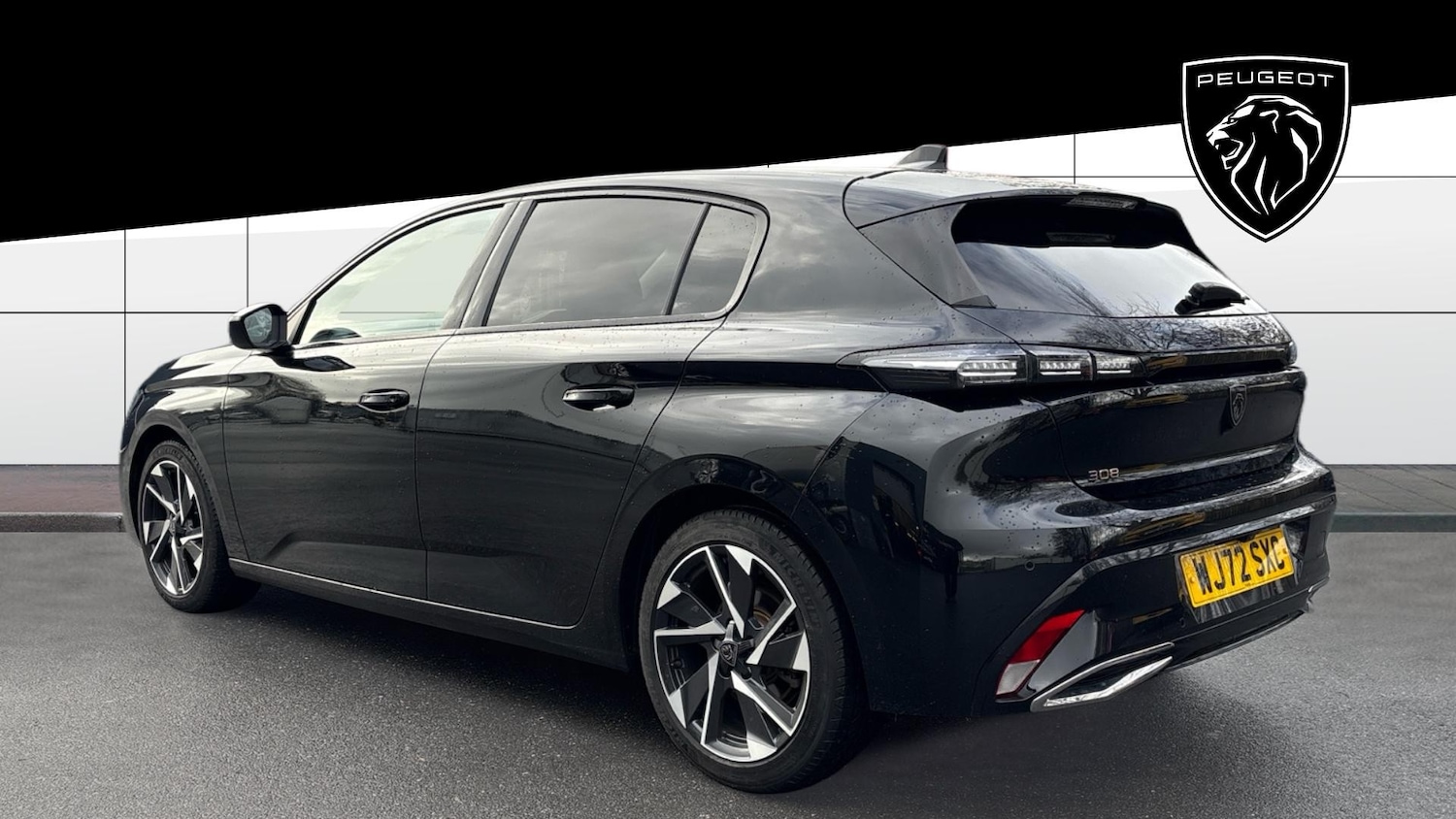 Used Peugeot 308 2022 for sale - 77285420: Photo 2