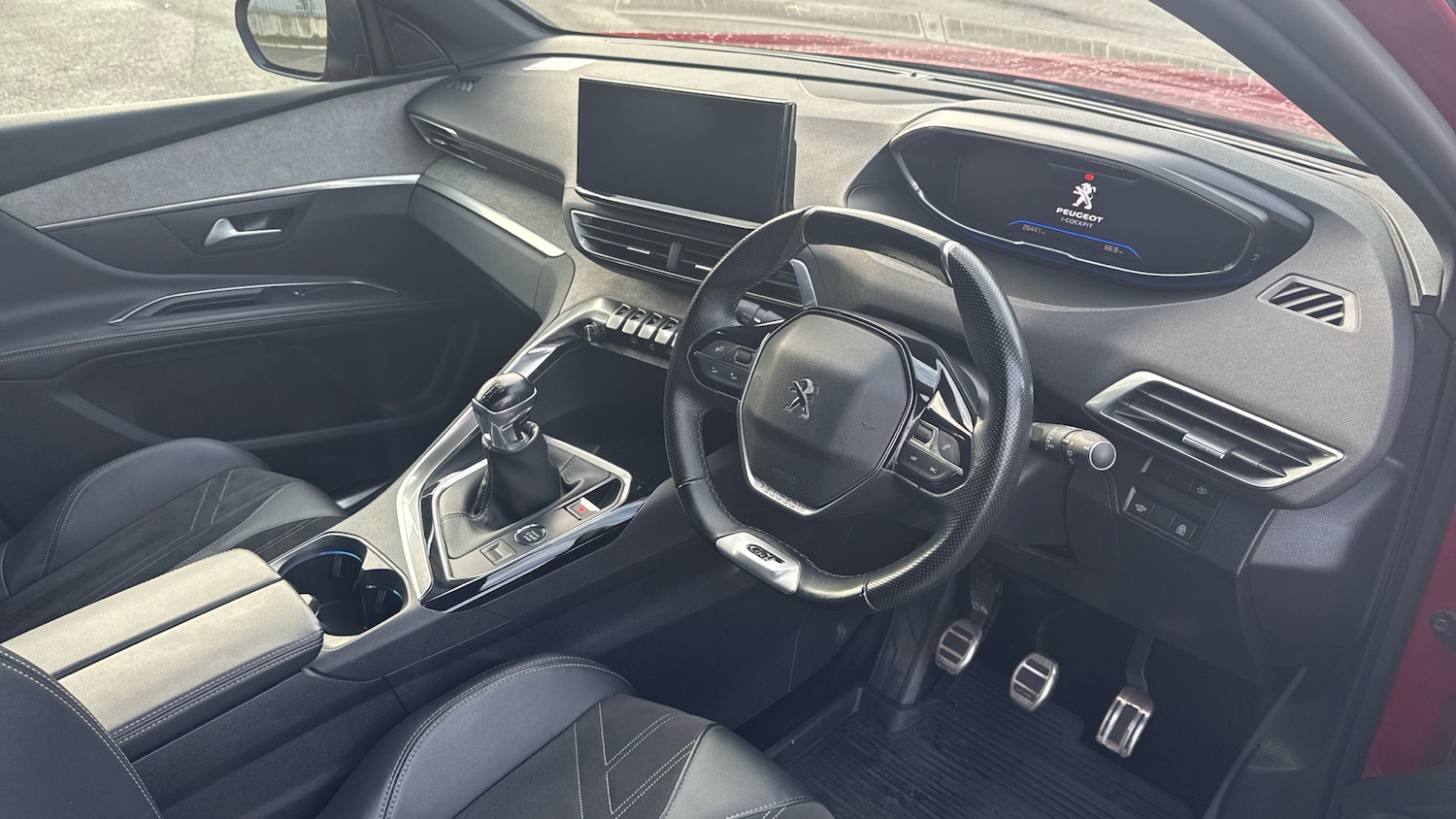 Used Peugeot 5008 2021 for sale - 76984632: Photo 11