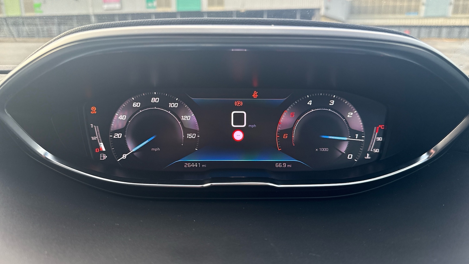 Used Peugeot 5008 2021 for sale - 76984632: Photo 18