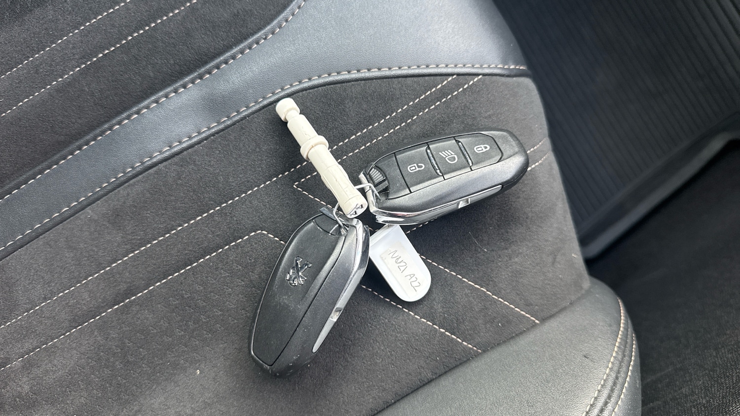 Used Peugeot 5008 2021 for sale - 76984632: Photo 19