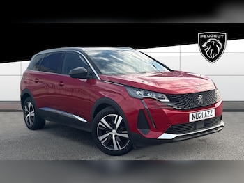 2021 (21) - 1.5 BlueHDi GT 5dr Diesel Estate