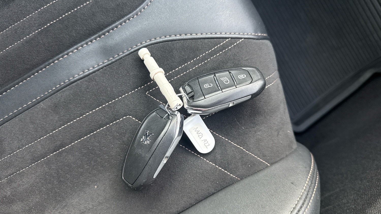 Used Peugeot 5008 2021 for sale - 76984632: Photo 20