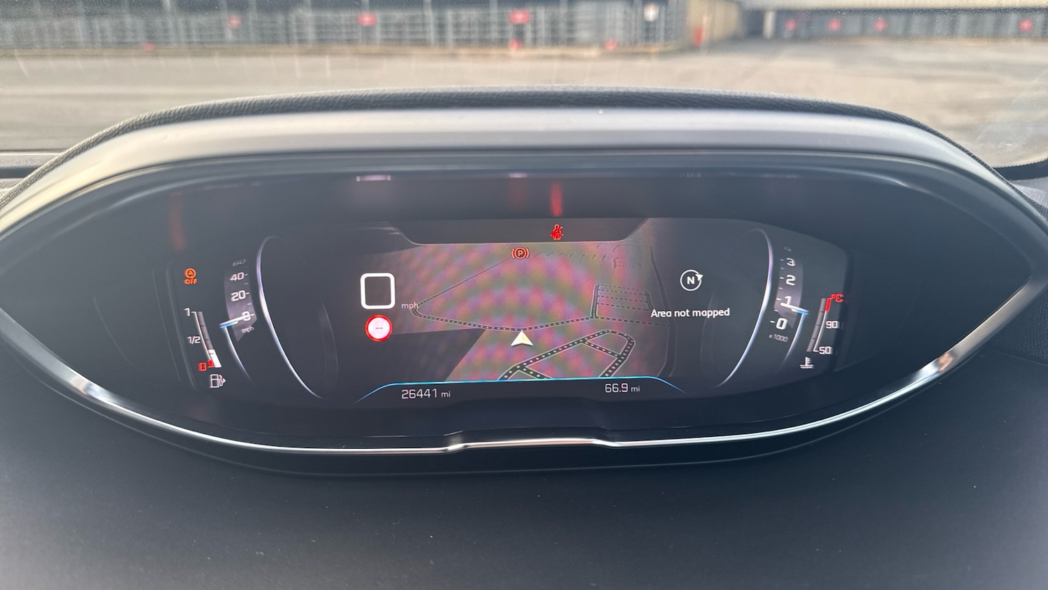 Used Peugeot 5008 2021 for sale - 76984632: Photo 25