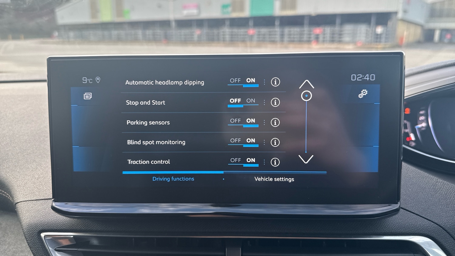 Used Peugeot 5008 2021 for sale - 76984632: Photo 28