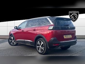 Used Peugeot 5008 2021 for sale - 76984632: Photo