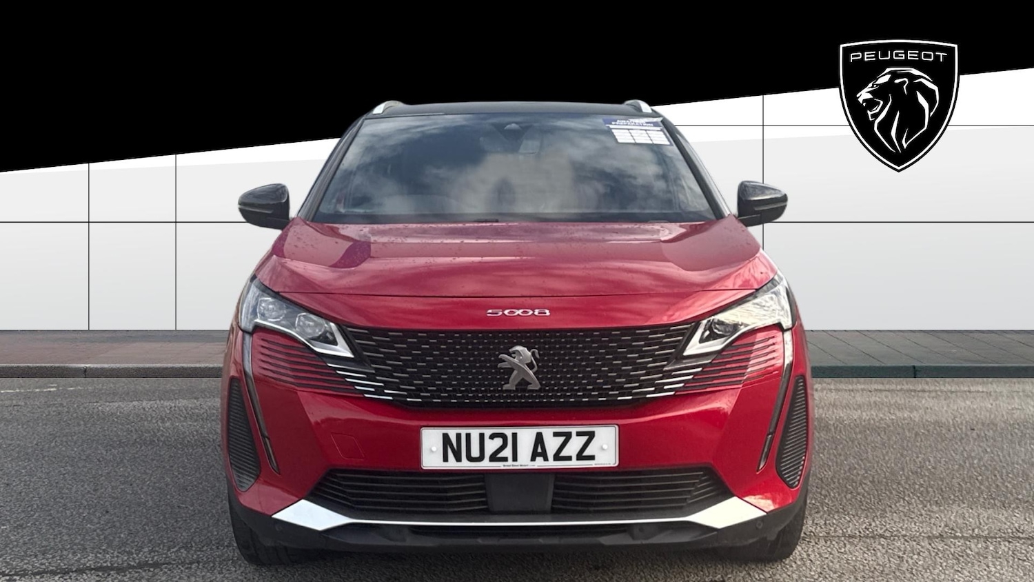 Used Peugeot 5008 2021 for sale - 76984632: Photo 3